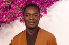 David Oyelowo attends the 96th Annual Academy Awards