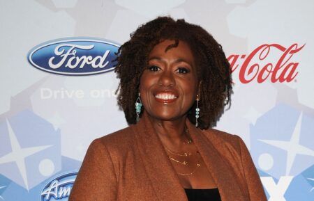 American Idol coach Debra Byrd