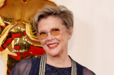 Annette Bening attends the 96th Annual Academy Awards