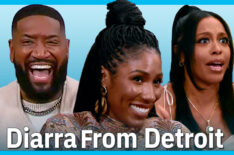 ‘Diarra From Detroit’ Stars on Working With Phylicia Rashad & Morris Chestnut