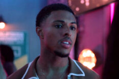 Diggy Simmons in 'grown-ish- Season 1