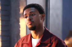 Diggy Simmons in 'grown-ish- Season 6