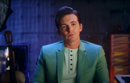 Drake Bell in 'Quiet on Set'