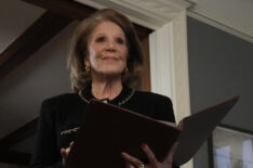 Linda Lavin as Gloria Blecher in 'Elsbeth' - 'A Classic New York Character'