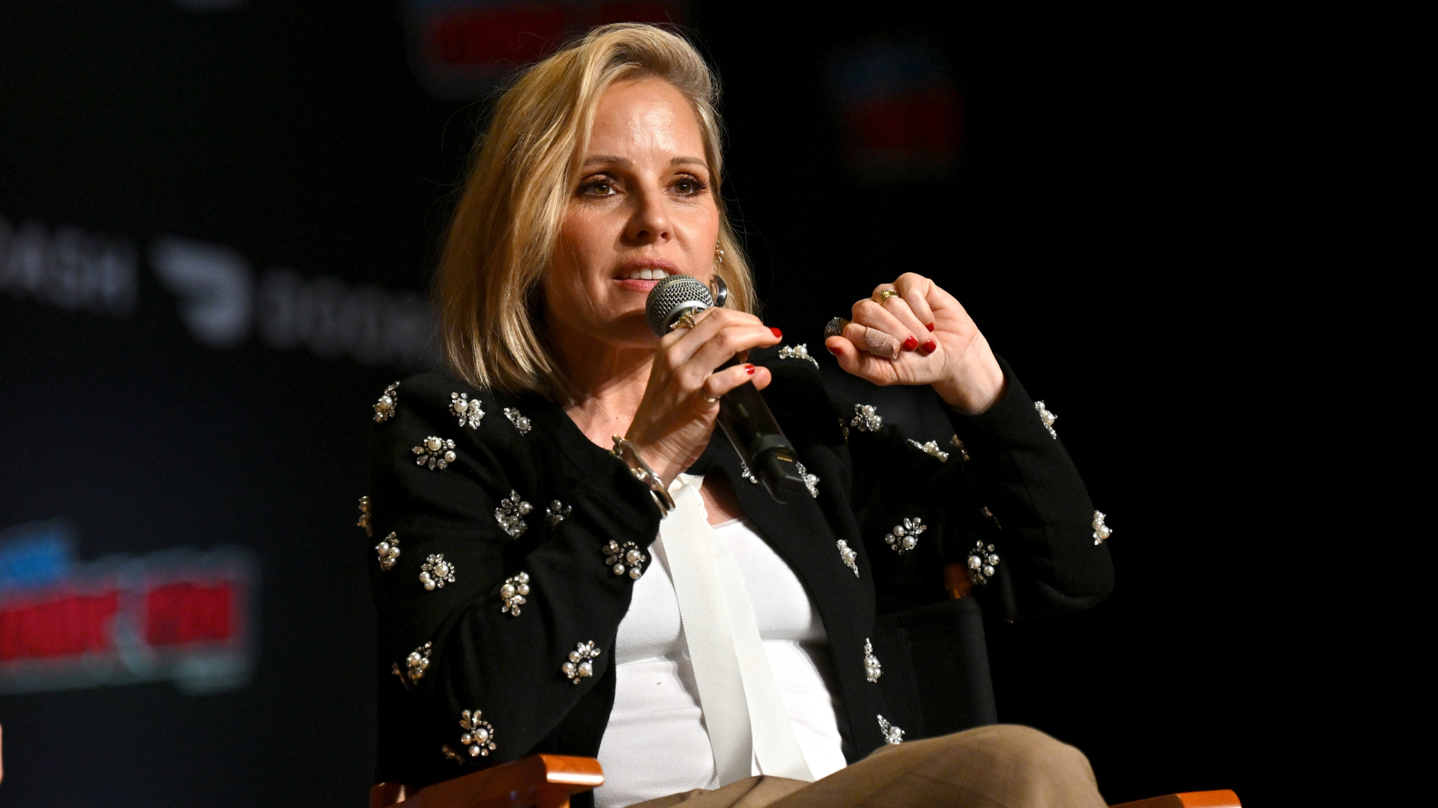 Emma Caulfield - Actress