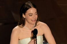 Emma Stone at 96th Annual Academy Awards