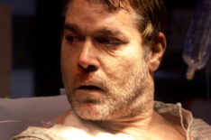 Ray Liotta as Charlie Metcalfe in 'ER'