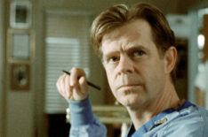 William H. Macy as David Morgenstern in 'ER'