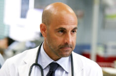 Stanley Tucci as Kevin Moretti in 'ER'