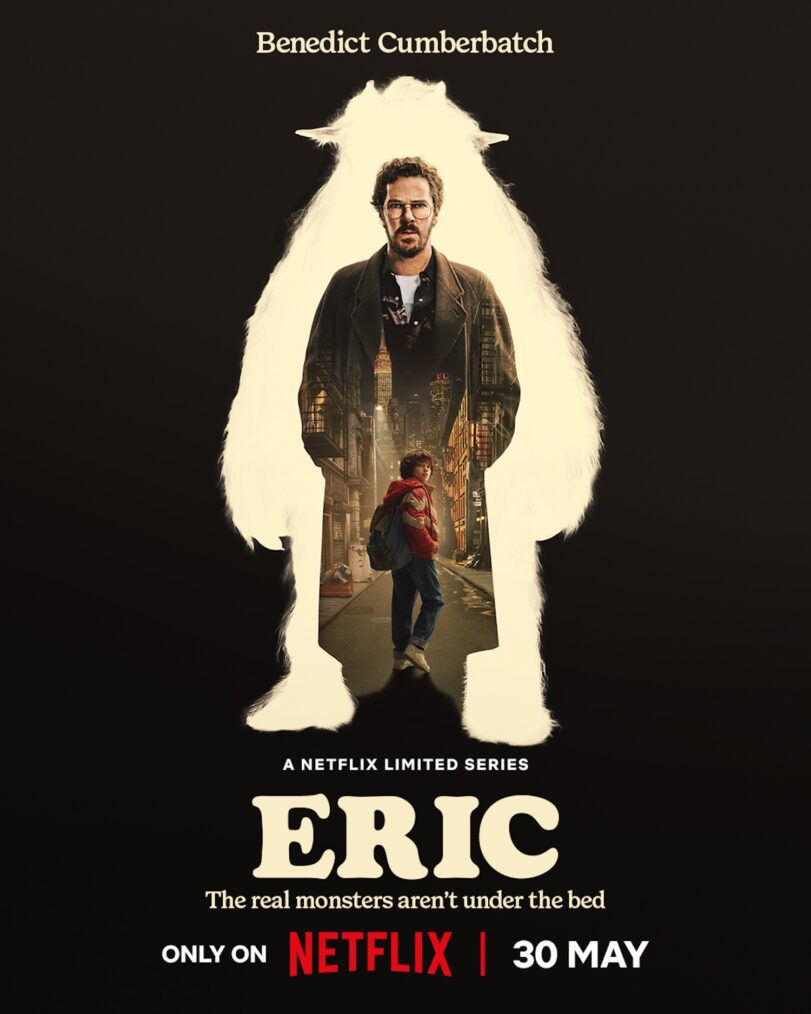 'Eric' Poster