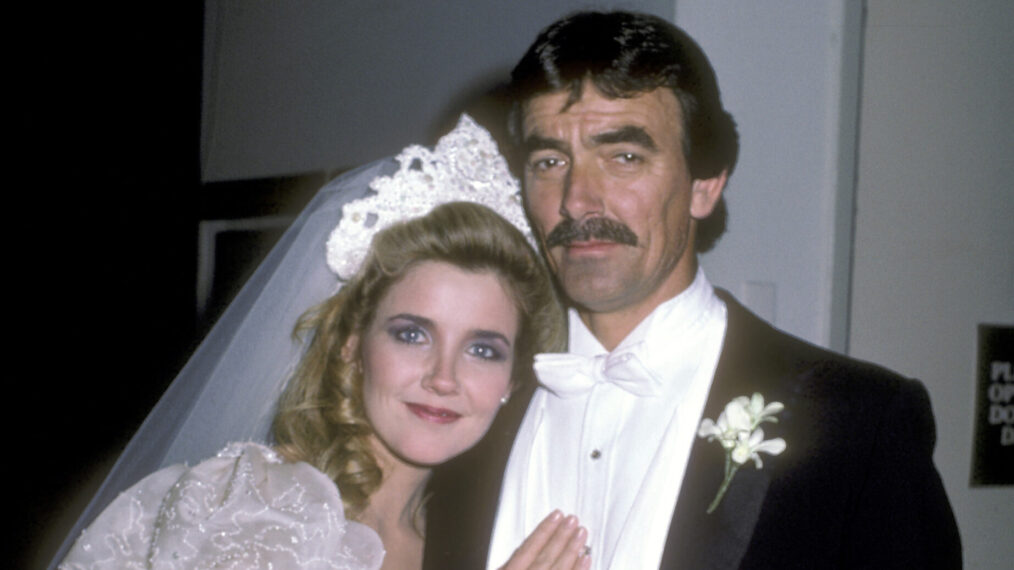 Melody Thomas Scott and Eric Braeden on 'The Young and the Restless'