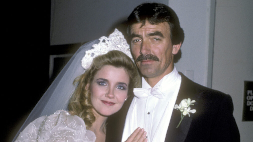 Nikki & Victor Newman Celebrate 40 Years 'Y&R' Pays Tribute to Couple