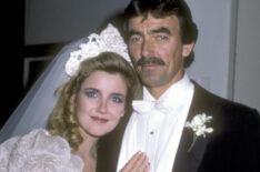 Melody Thomas Scott and Eric Braeden on 'The Young and the Restless'