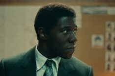 McKinley Belcher III as Detective Ledroit — 'Eric'
