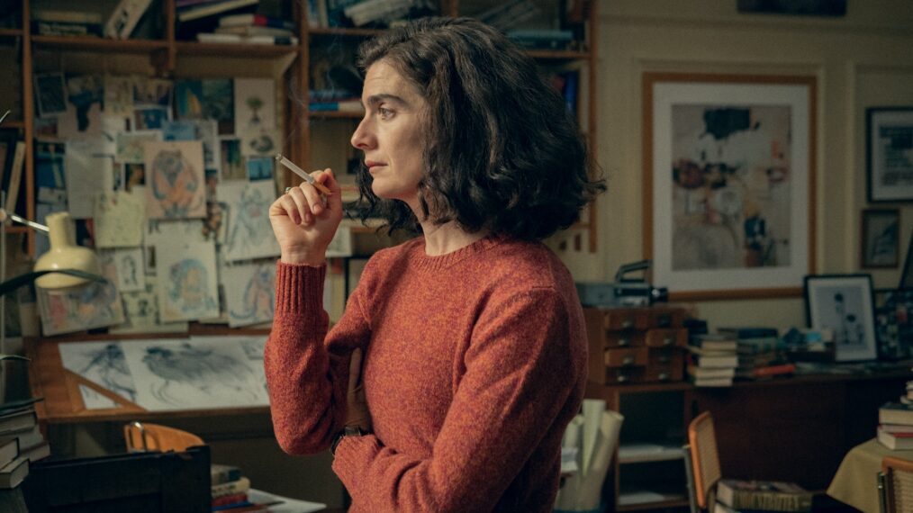 Gaby Hoffman as Cassie — 'Eric'