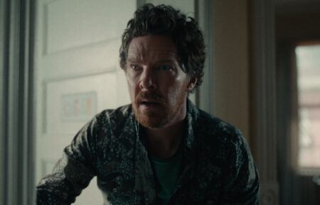 Benedict Cumberbatch as Vincent — 'Eric'