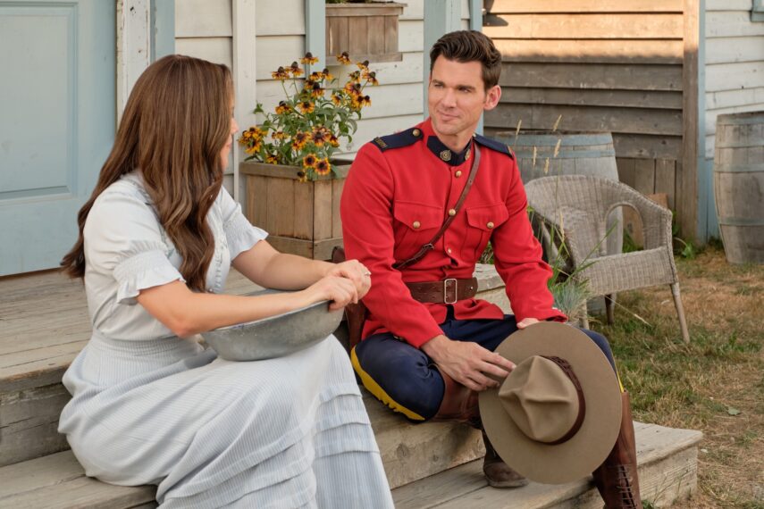 Erin Krakow and Kevin McGarry on When Calls the Heart