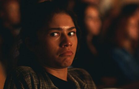 Zendaya in 'Euphoria'