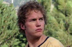 Chris Pratt as Bright Abbott in 'Everwood'