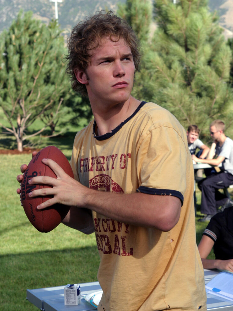 Chris Pratt as Bright Abbott in 'Everwood'