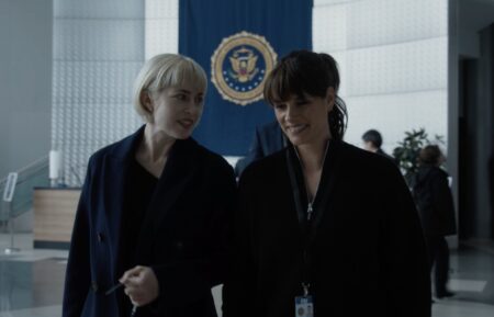 Charlotte Sullivan and Missy Peregrym — 'FBI'