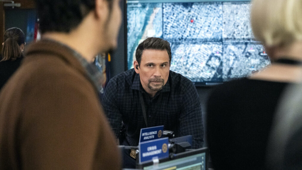 Jeremy Sisto as Assistant Special Agent in Charge Jubal Valentine — 'FBI' Season 6 Episode 4