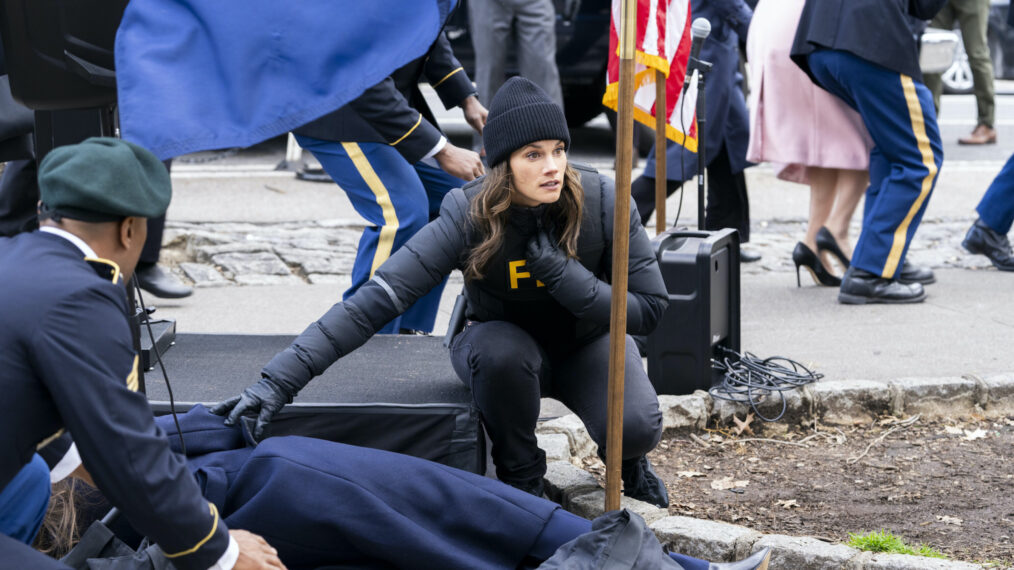Missy Peregrym as Special Agent Maggie Bell — 'FBI' Season 6 Episode 4