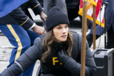 Missy Peregrym as Special Agent Maggie Bell — 'FBI' Season 6 Episode 4