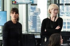 'FBI': Missy Peregrym Talks Maggie Exploring Motherhood & Reuniting With Charlotte Sullivan