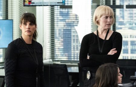 Missy Peregrym as Special Agent Maggie Bell, Charlotte Sullivan as Jessica Blake — 'FBI' Season 6 Episode 4