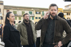 First Look: 'FBI: International' Heads to Tuscany for 'Unique Case'