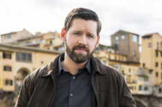 Luke Kleintank as Special Agent Scott Forrester — Behind the Scenes of 'FBI: International' Season 6 Episode 7