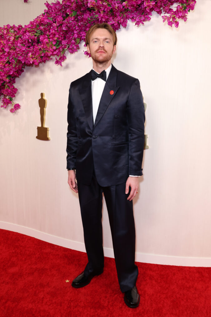 Finneas O'Connell attends the 96th Annual Academy Awards