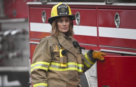 Diane Farr as Sharon Leone — 'Fire Country' Season 2 Episode 4