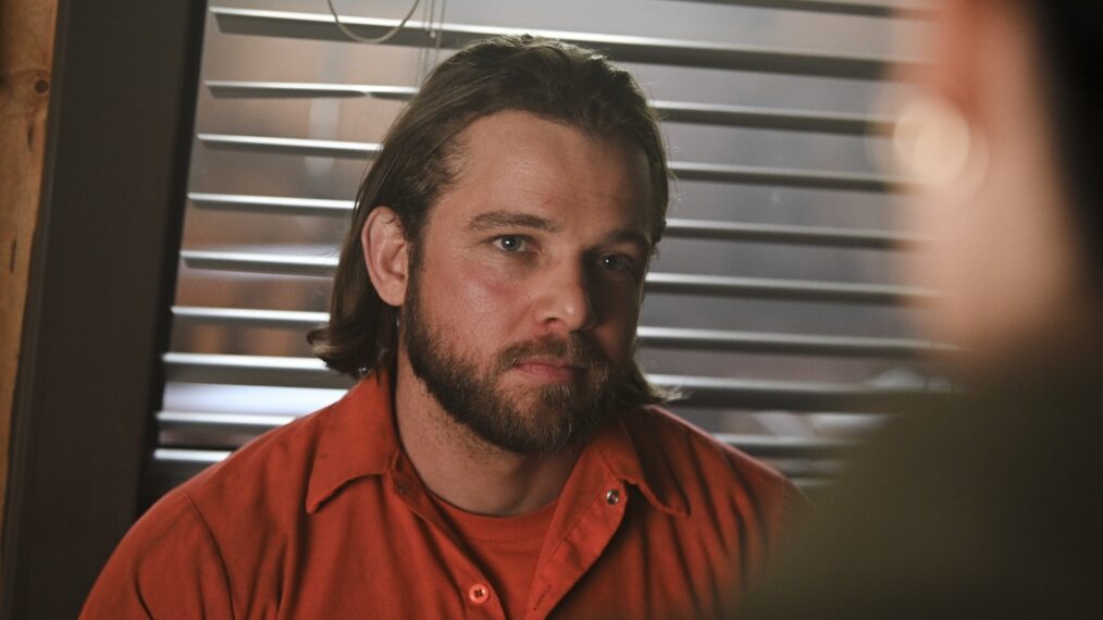 Max Thieriot as Bode Leone — 'Fire Country' Season 2 Episode 6