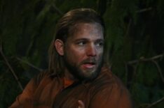 Max Thieriot as Bode Leone in 'Fire Country' - Season 2, Episode 6, 'Alert the Sheriff'