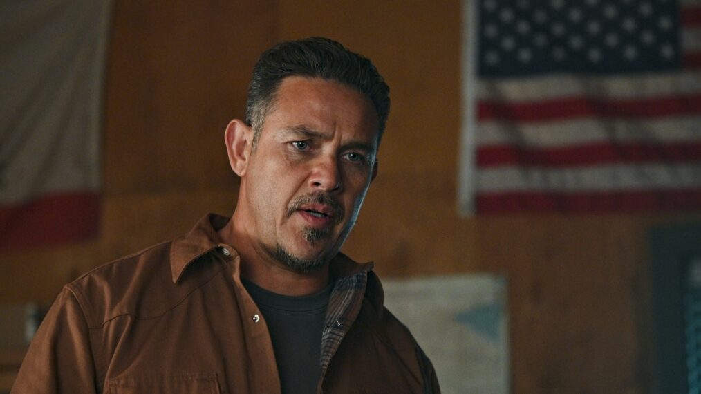 Kevin Alejandro as Manny Perez — 'Fire Country' Season 2 Episode 6