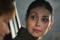 Morena Baccarin as Sheriff Mickey Fox in 'Fire Country'- Season 2 Episode 6