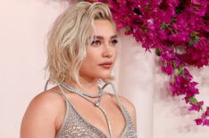 Florence Pugh attends the 96th Annual Academy Awards