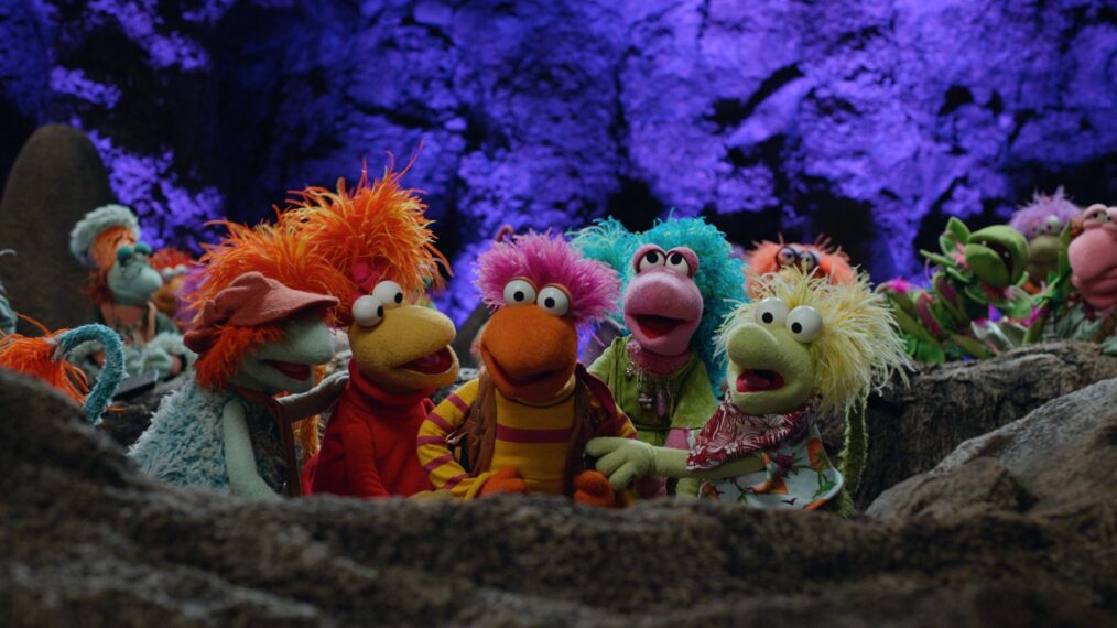 'Fraggle Rock Back to the Rock' Season 2