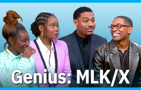 Genius: MLK/X Video Interview