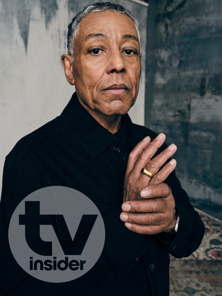 Giancarlo Esposito of Parish at TCA 2024