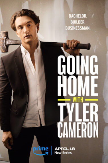 Going Home with Tyler Cameron key art