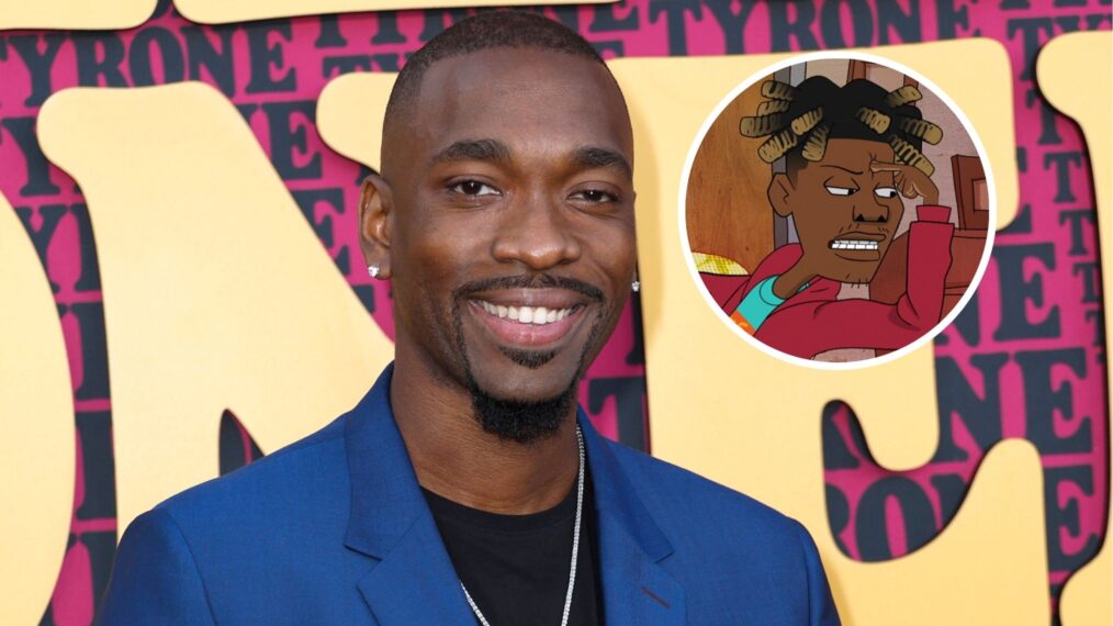 Jay Pharoah as Junior Evans for 'Good Times'