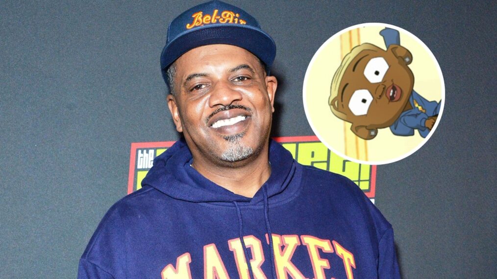 Slink Johnson voices Dalvin Evans in 'Good Times'