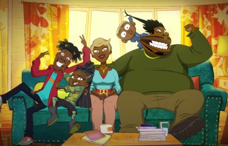 'Good Times' the animated series