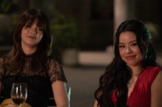 Maia Mitchell and Cierra Ramirez — 'Good Trouble'