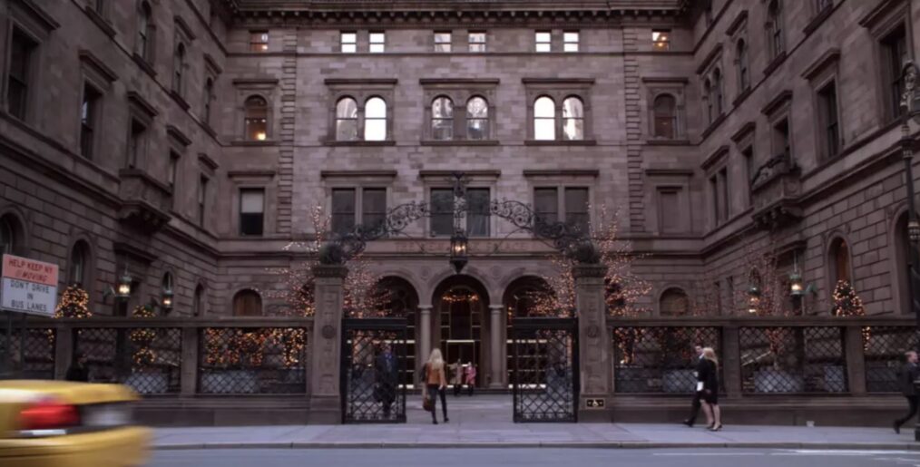 Lotte New York Palace Hotel as seen in 'Gossip Girl' Season 1