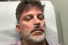 'Days of our Lives' Star Greg Vaughan Hospitalized With Medical Emergency