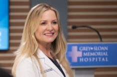 Jessica Capshaw — 'Grey's Anatomy' Season 20 Episode 4
